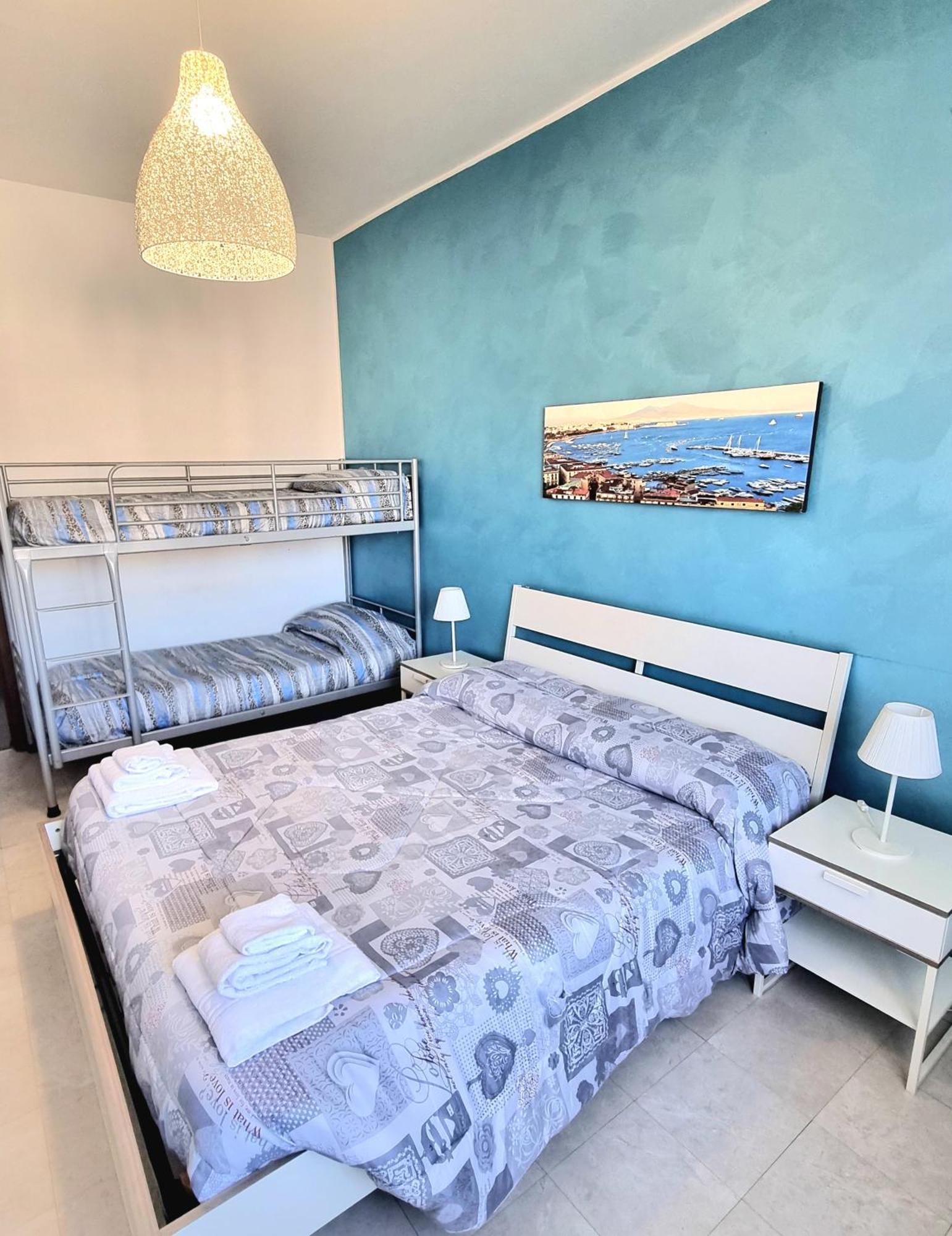 B&B Italo House Opera Cameră foto
