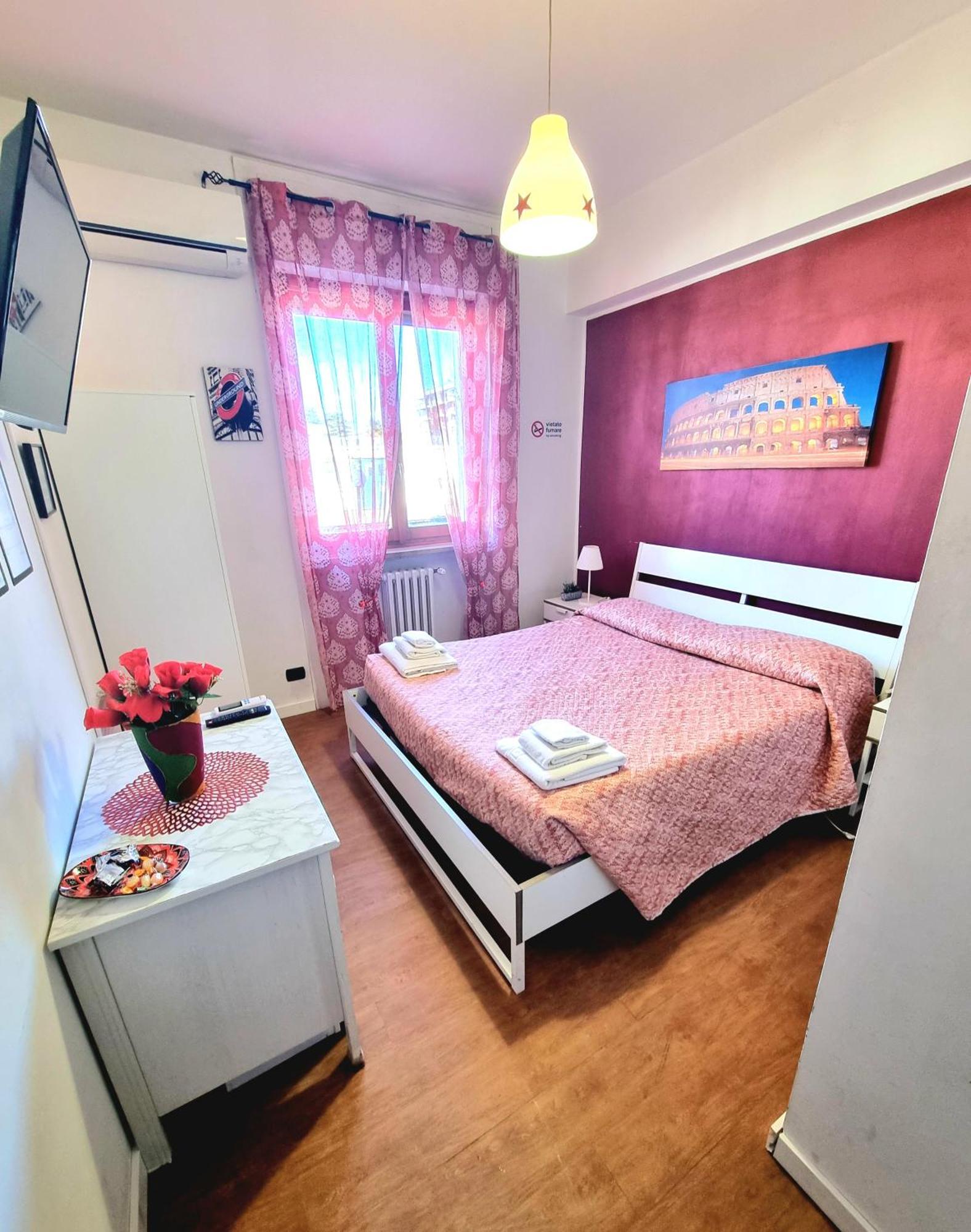 B&B Italo House Opera Cameră foto
