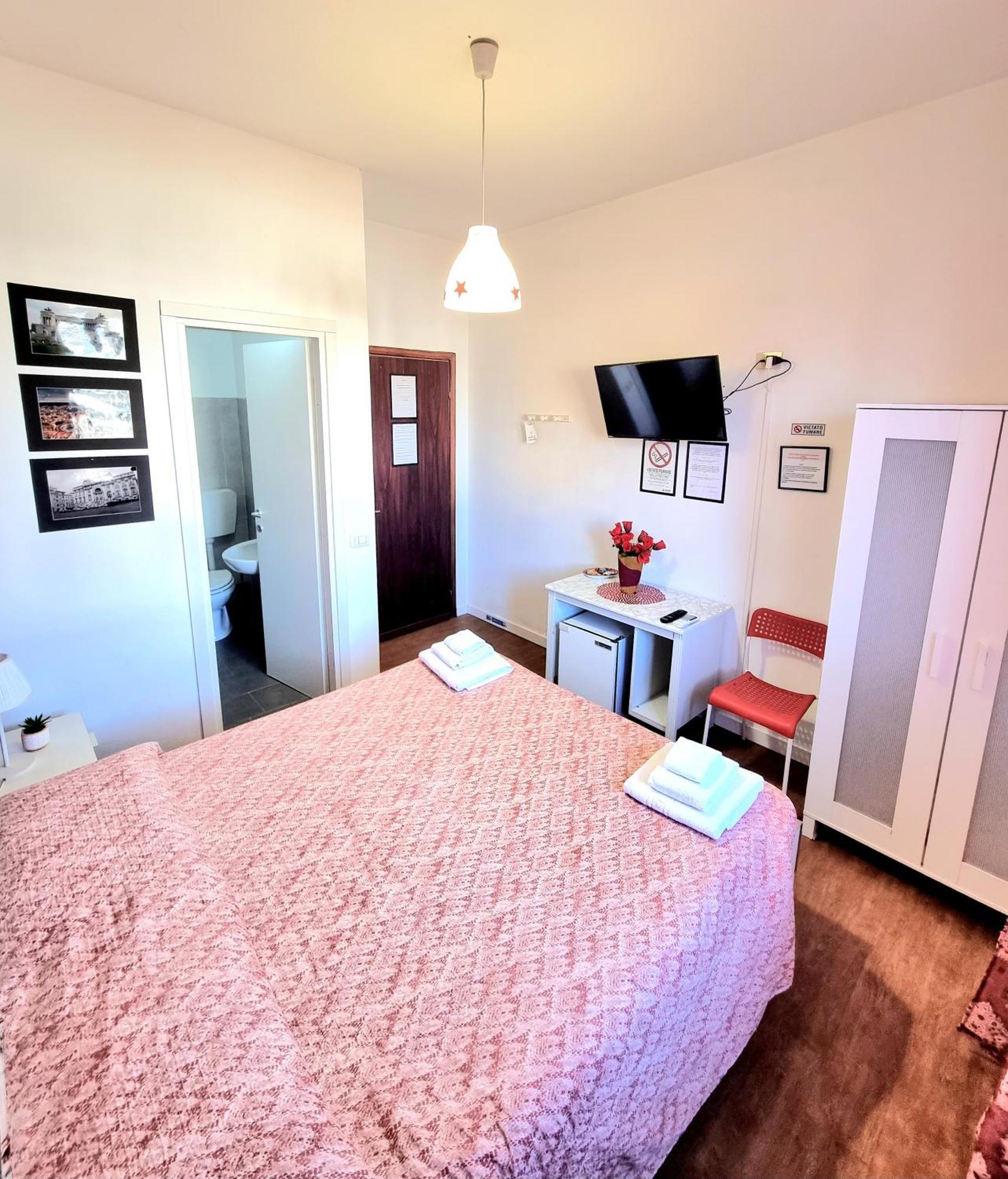B&B Italo House Opera Cameră foto