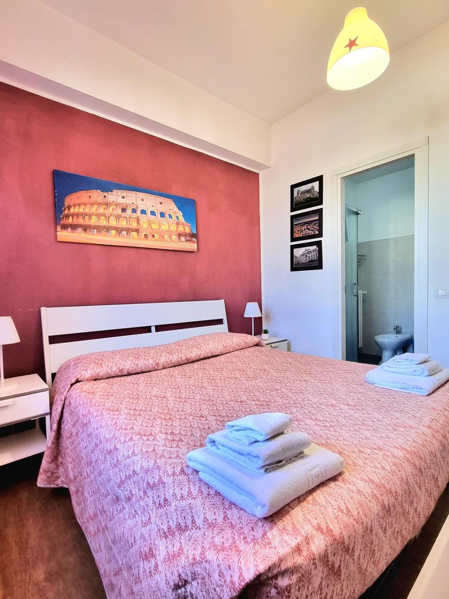 B&B Italo House Opera Cameră foto